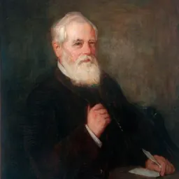 Portrait of Sir James Knott, 1st Baronet