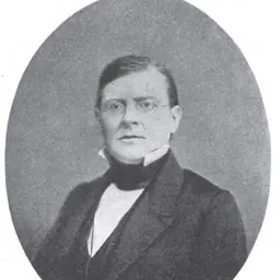 Portrait of William Y. Gholson