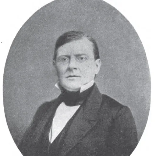 Portrait of William Y. Gholson