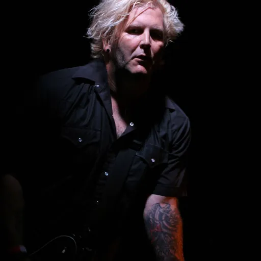 Portrait of Brad Logan