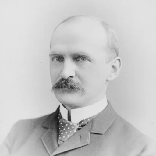 Portrait of Andrew Fleming West