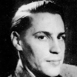 Portrait of Nyrki Tapiovaara