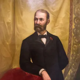 Portrait of William Knight Potter