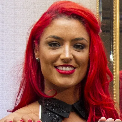 Portrait of Eva Marie