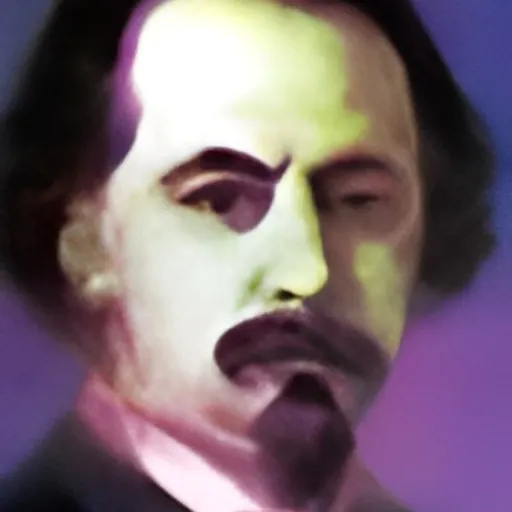 Portrait of José Justo Milla