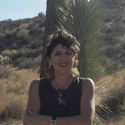 Portrait of Heather King