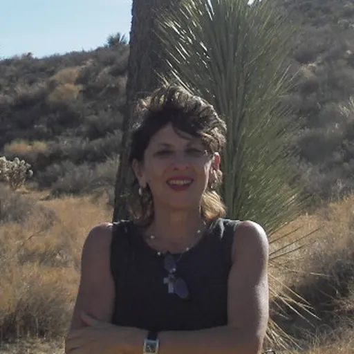 Portrait of Heather King