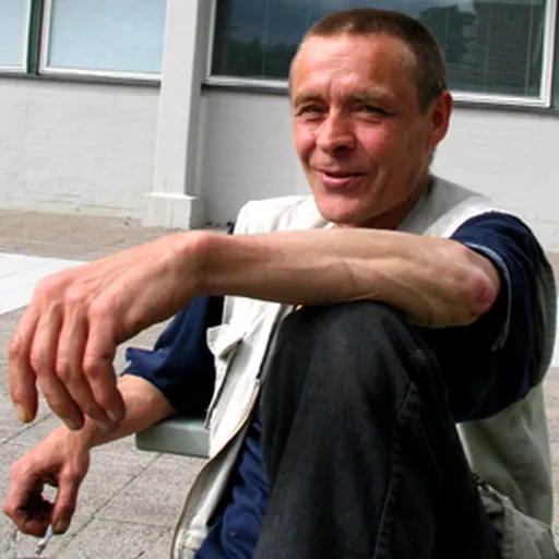 Portrait of J. K. Ihalainen