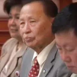 Portrait of Krasae Chanawongse