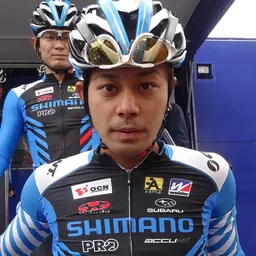 Portrait of Hayato Yoshida
