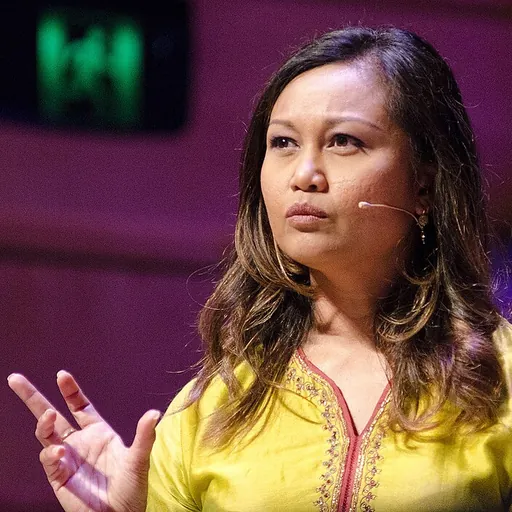 Portrait of Fauziah Ibrahim