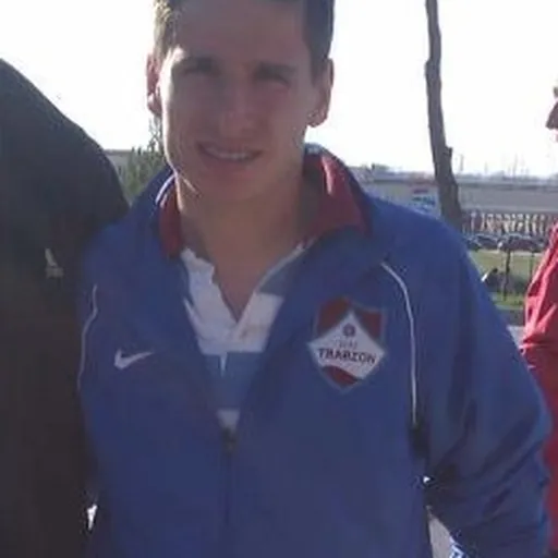 Portrait of Gökhan Alsan
