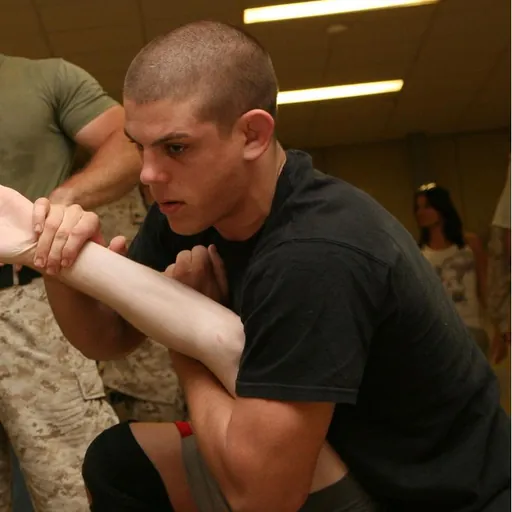 Portrait of Joe Lauzon