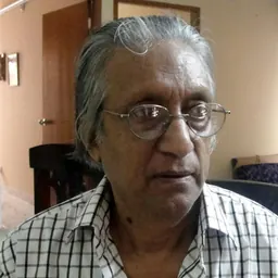 Portrait of Abdus Shakoor