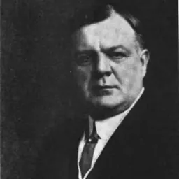 Portrait of Harry Coulby