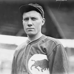 Portrait of Harry Moran