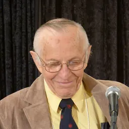 Portrait of Jan Merlin
