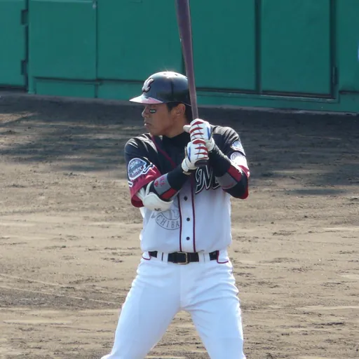 Portrait of Katsuya Kakunaka