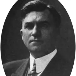 Portrait of Eugene V. Brewster