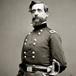 Portrait of Napoleon J.T. Dana