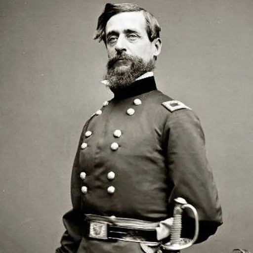 Portrait of Napoleon J.T. Dana
