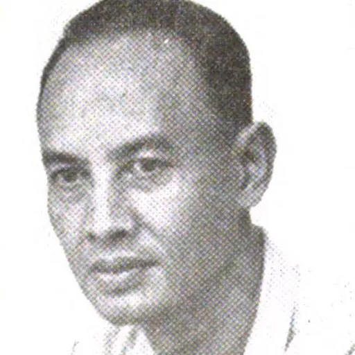 Portrait of Soemanang Soerjowinoto