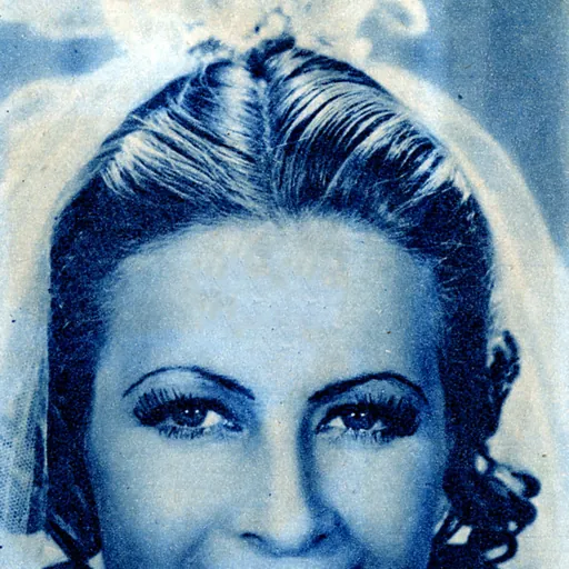 Portrait of Silvana Jachino