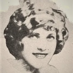 Portrait of Frances Lee