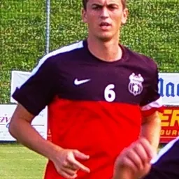 Portrait of Florin Gardoș