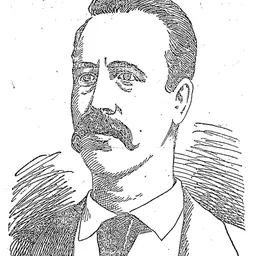 Portrait of Charles Mowbray