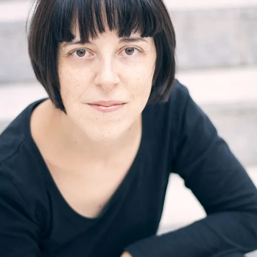 Portrait of Pilar Adón