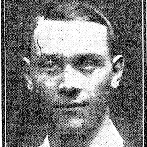 Portrait of Hubert Turtill