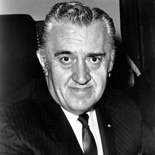 Portrait of Walter S. Baring, Jr.