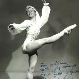 Portrait of Jorunn Kirkenær