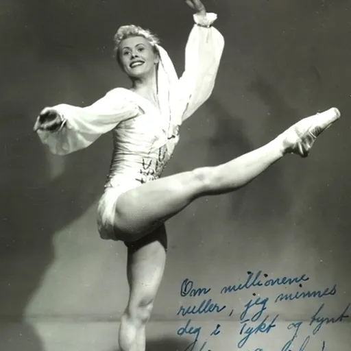 Portrait of Jorunn Kirkenær