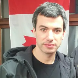 Portrait of Nathan Fielder