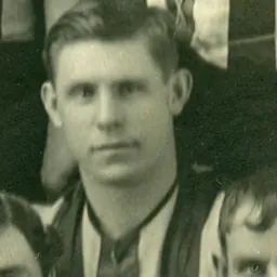 Portrait of Jim Gregory