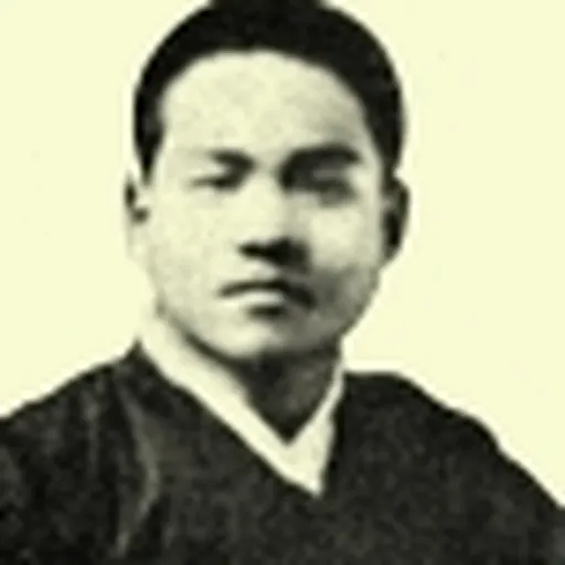 Portrait of Na Do-hyang
