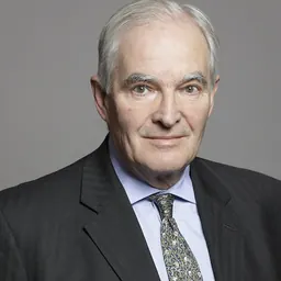 Portrait of Oliver Eden, 8th Baron Henley