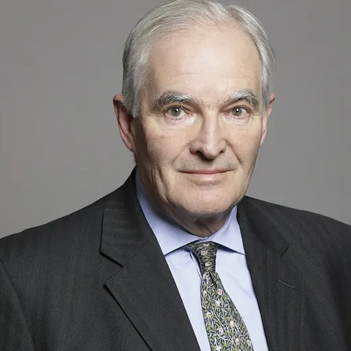 Portrait of Oliver Eden, 8th Baron Henley
