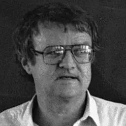 Portrait of Josef Vavroušek