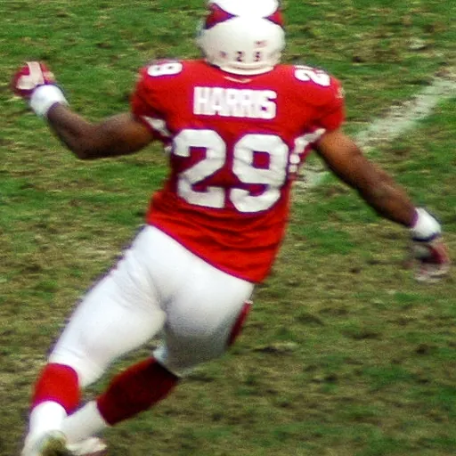 Portrait of Quentin Harris