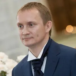Portrait of Rain Rosimannus