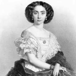 Portrait of Róza Csillag