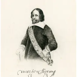 Portrait of Mårten Anckarhielm