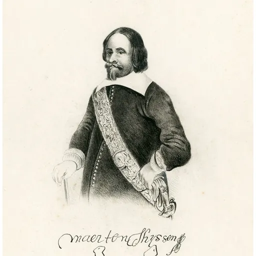 Portrait of Mårten Anckarhielm