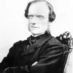 Portrait of John Robert Godley