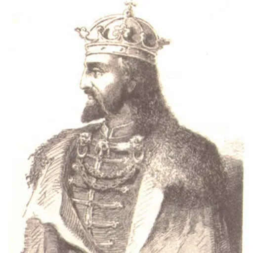 Portrait of Constantine Bodin