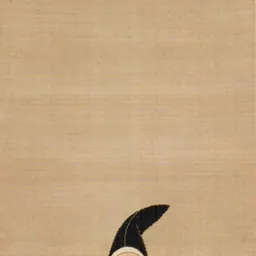 Portrait of Ōe no Hiromoto