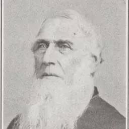 Portrait of David Higgins